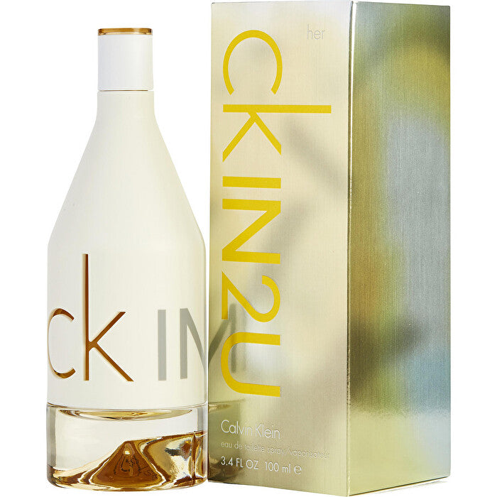 Calvin Klein Ck In2u Eau De Toilette Spray 90ml/3.4oz