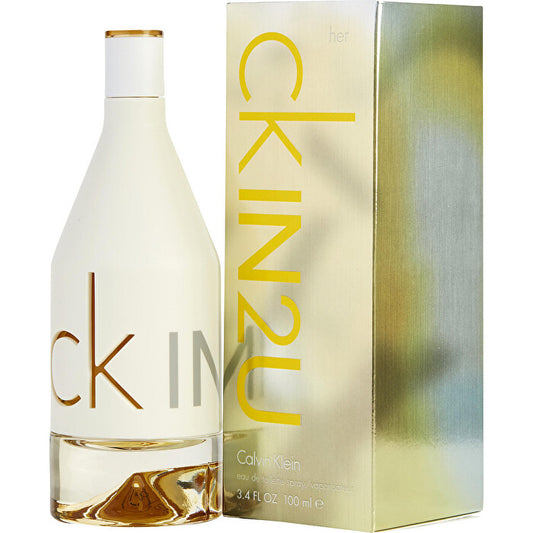 Calvin Klein Ck In2u Eau De Toilette Spray 90ml/3.4oz