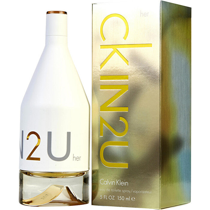 Calvin Klein Ck In2u Eau De Toilette Spray 150ml/5oz