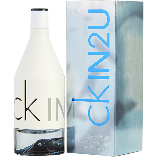 Calvin Klein Ck In2u Eau De Toilette Spray 90ml/3.4oz