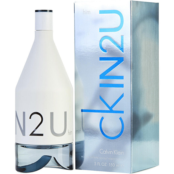 Calvin Klein Ck In2u Eau De Toilette Spray 150ml/5oz