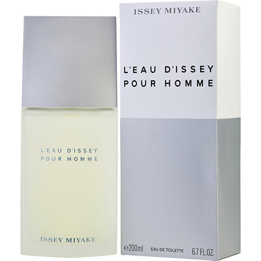 Issey Miyake L'eau D'issey Eau De Toilette Spray 180ml/6.7oz