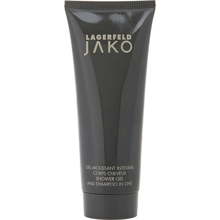 Karl Lagerfeld Jako Shampoo And Shower Gel 100ml/3.3oz