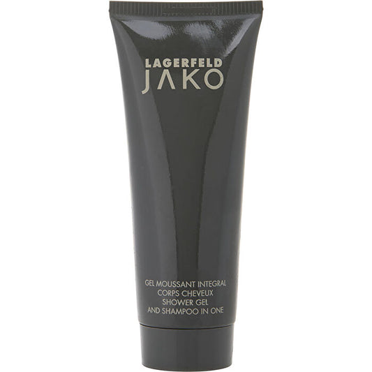 Karl Lagerfeld Jako Shampoo And Shower Gel 100ml/3.3oz