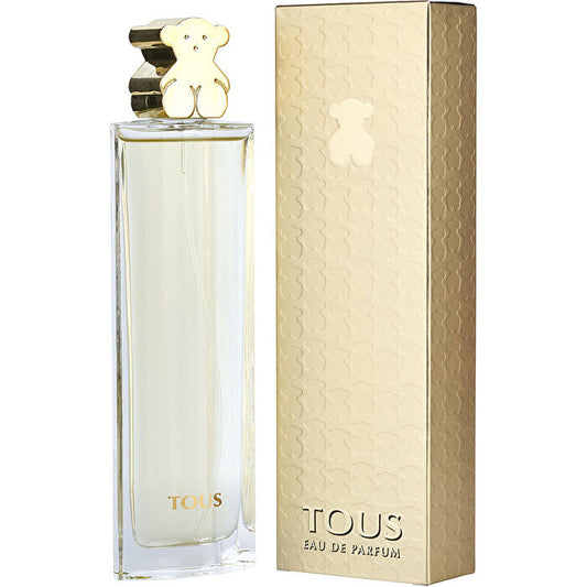 Tous Gold Eau De Parfum Spray 90ml/3oz