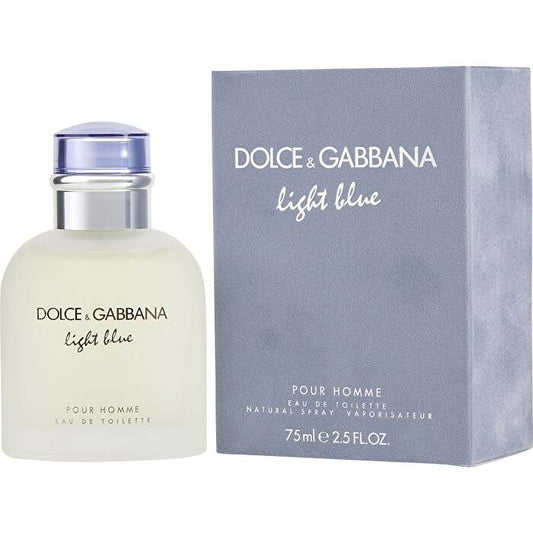 Dolce & Gabbana D & G Light Blue Eau De Toilette Spray 60ml/2.5oz