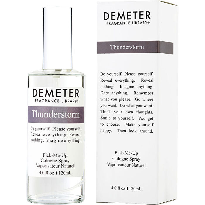 Demeter Thunderstorm Cologne Spray 120ml/4oz