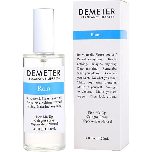 Demeter Rain Cologne Spray 120ml/4oz