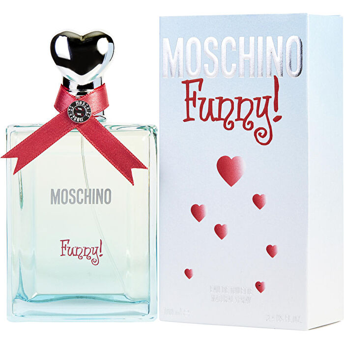 Moschino Funny! Eau De Toilette Spray 90ml/3.4oz