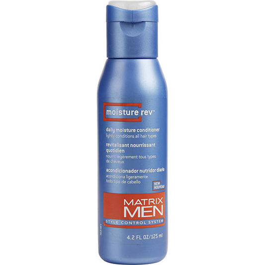 Matrix Men Moisture Rev Daily Moisture Conditioner 120ml/4.2oz