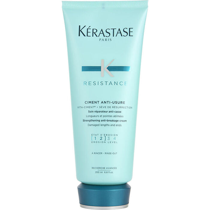 Kerastase Resistance Ciment Anti-usure Fortifying Treatment For Damaged Ends 180ml/6.8oz