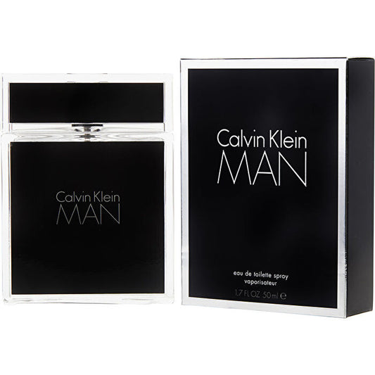 Calvin Klein Man Eau De Toilette Spray 30ml/1.7oz