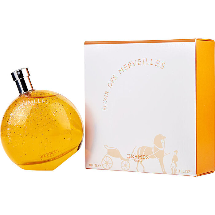 Hermes Eau Des Merveilles Elixir Eau De Parfum Spray 90ml/3.3oz