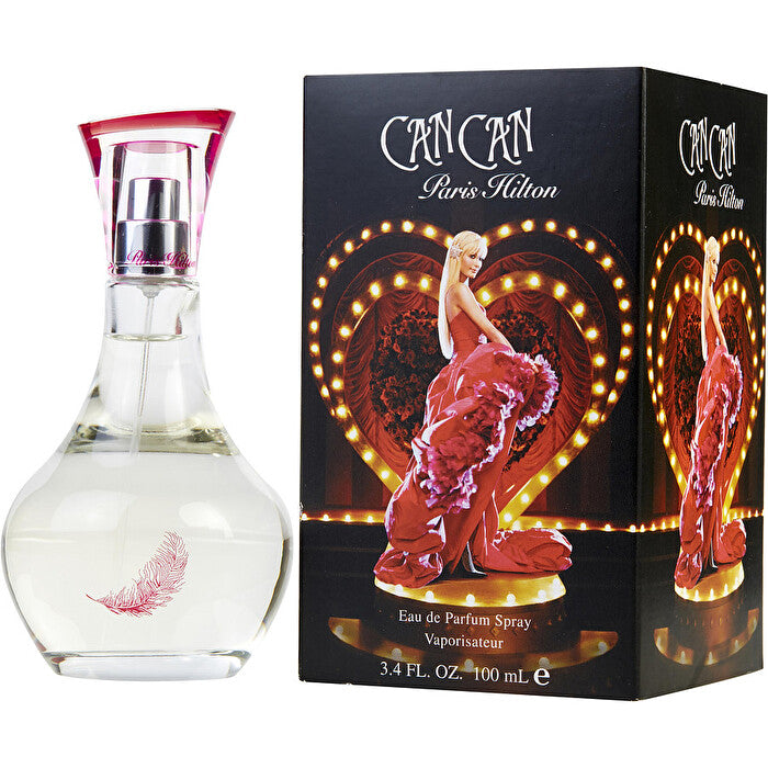 Paris Hilton Can Can Eau De Parfum Spray 90ml/3.4oz