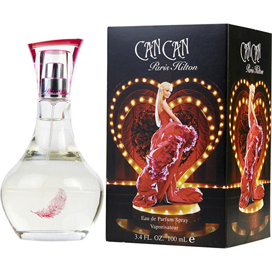 Paris Hilton Can Can Eau De Parfum Spray 90ml/3.4oz