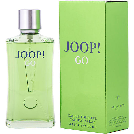 Joop Go Eau De Toilette Spray 90ml/3.4oz