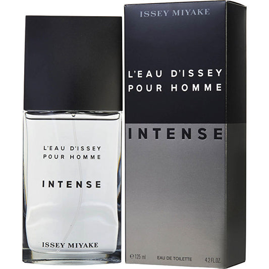 Issey Miyake L'eau D'issey Pour Homme Intense Eau De Toilette Spray 120ml/4.2oz