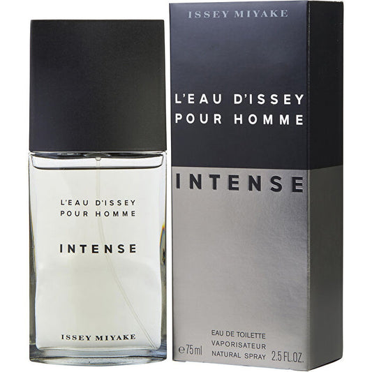 Issey Miyake L'eau D'issey Pour Homme Intense Eau De Toilette Spray 60ml/2.5oz
