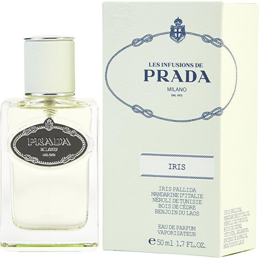 Prada Infusion D'iris Eau De Parfum Spray 50ml/1.7oz
