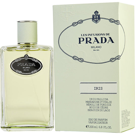 Prada Infusion D'iris Eau De Parfum Spray 180ml/6.8oz