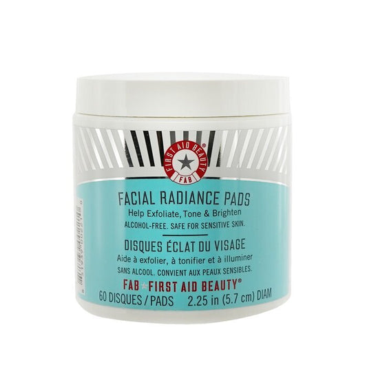 First Aid Beauty Facial Radiance Pads 60 Pads