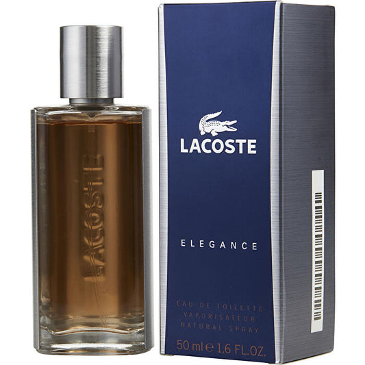 Lacoste Elegance Eau De Toilette Spray 50ml/1.6oz