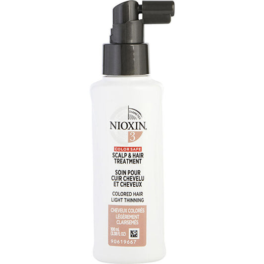 Nioxin Bionutrient Protectives Scalp Treatment System 3 For Fine Hair 90ml/3.4oz