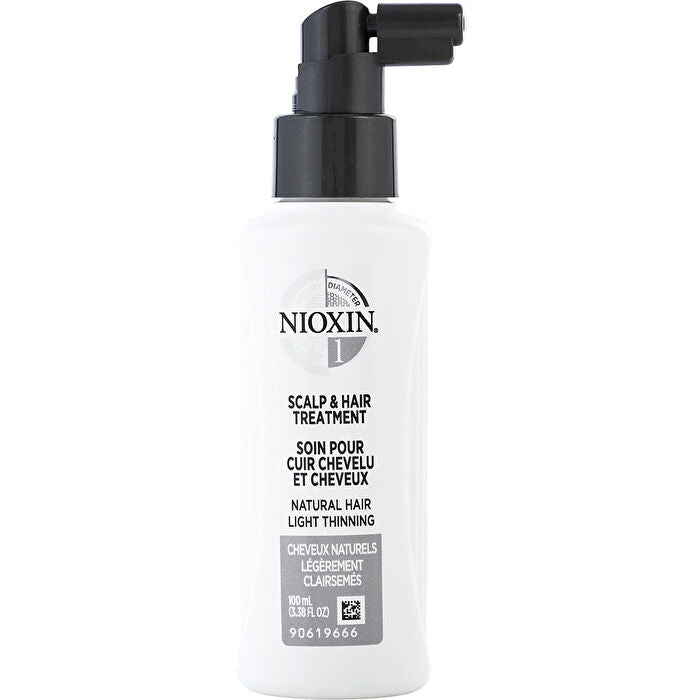 Nioxin Bionutrient Actives Scalp Treatment System 1 For Fine Hair 90ml/3.4oz