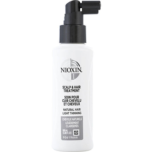 Nioxin Bionutrient Actives Scalp Treatment System 1 For Fine Hair 90ml/3.4oz