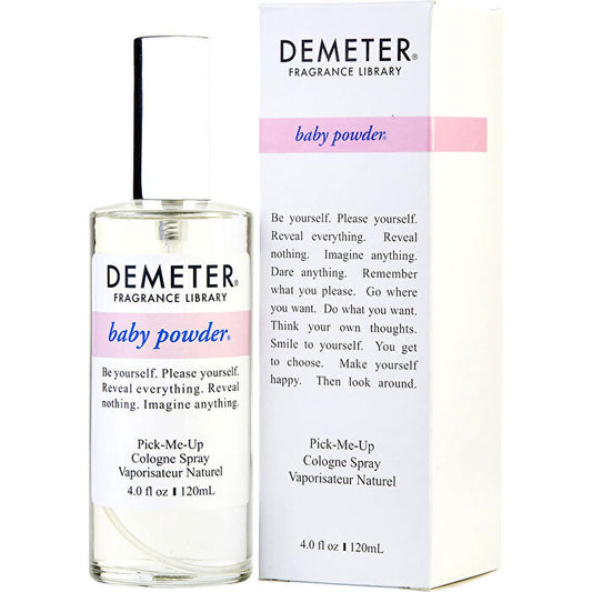 Demeter Baby Powder Cologne Spray 120ml/4oz