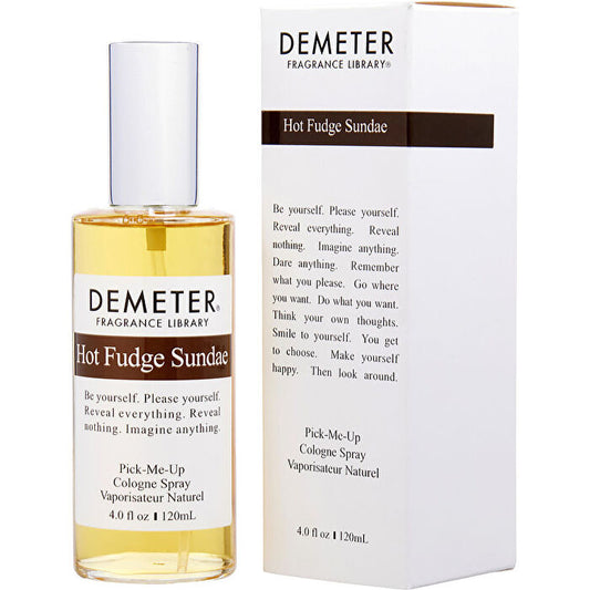 Demeter Hot Fudge Sundae Cologne Spray 120ml/4oz