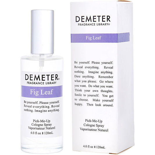 Demeter Fig Leaf Cologne Spray 120ml/4oz