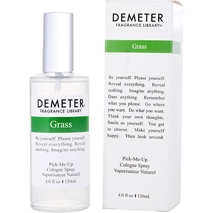 Demeter Grass Cologne Spray 120ml/4oz