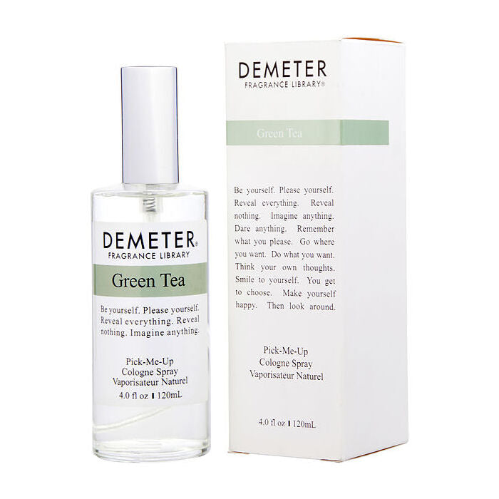 Demeter Green Tea Cologne Spray 120ml/4oz