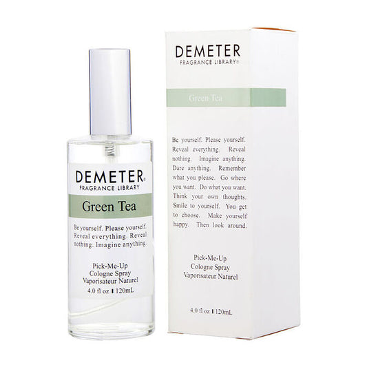Demeter Green Tea Cologne Spray 120ml/4oz