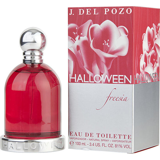 Jesus Del Pozo Halloween Freesia Eau De Toilette Spray 90ml/3.4oz