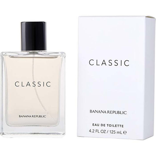 Banana Republic Classic Eau De Toilette Spray 120ml/4.2oz