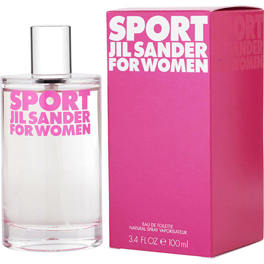 Jil Sander Sport Eau De Toilette Spray 90ml/3.4oz