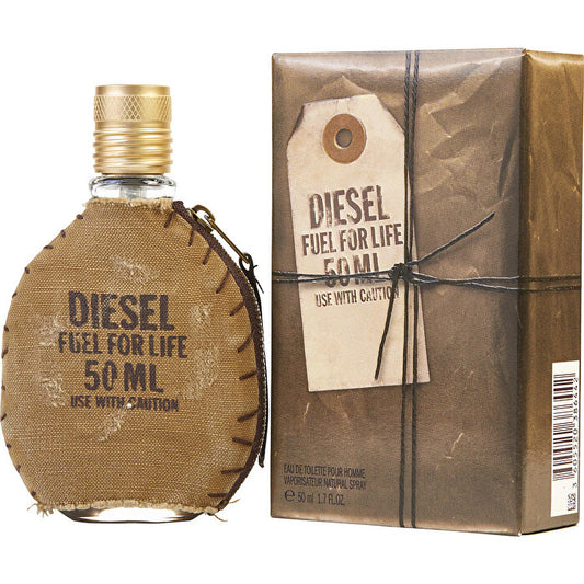 Diesel Fuel For Life Eau De Toilette Spray 30ml/1.7oz