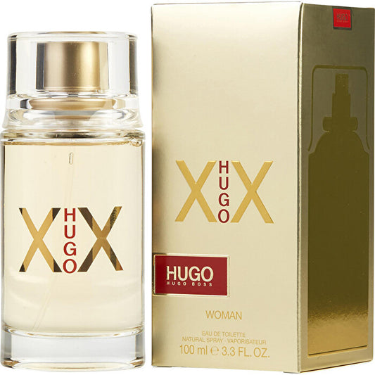 Hugo Boss Hugo Xx Eau De Toilette Spray 90ml/3.3oz