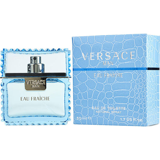 Versace Man Eau Fraiche Eau De Toilette Spray 30ml/1.7oz