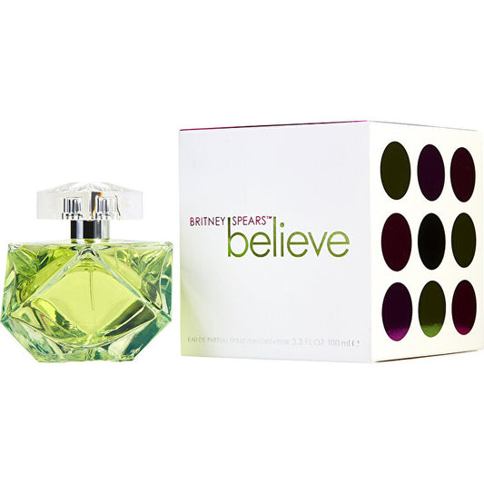 Britney Spears Believe Britney Spears Eau De Parfum Spray 90ml/3.3oz