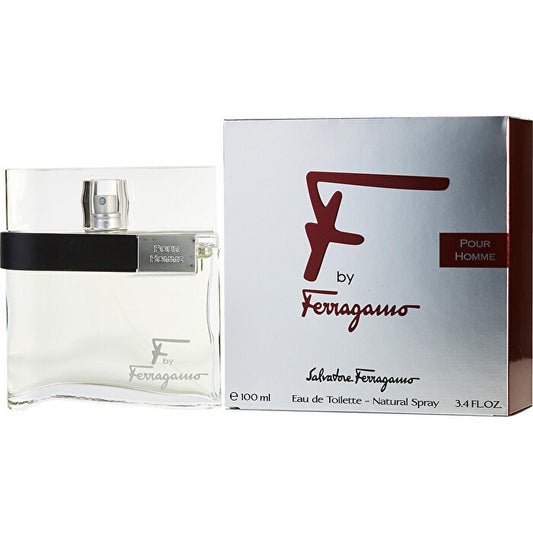 Salvatore Ferragamo F By Ferragamo Eau De Toilette Spray 90ml/3.4oz