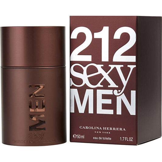 Carolina Herrera 212 Sexy Eau De Toilette Spray 50ml/1.7oz