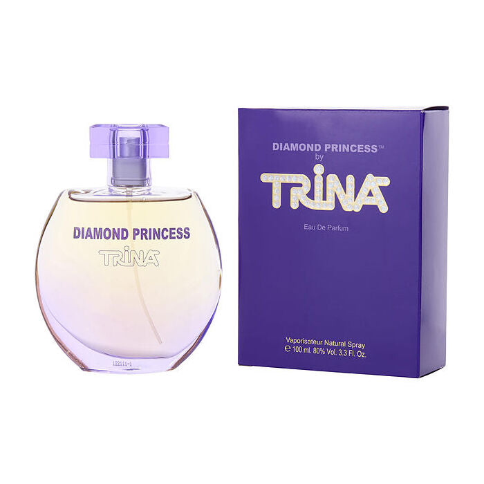 Trina Diamond Princess Eau De Parfum Spray 90ml/3.3oz