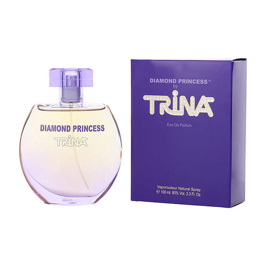 Trina Diamond Princess Eau De Parfum Spray 90ml/3.3oz