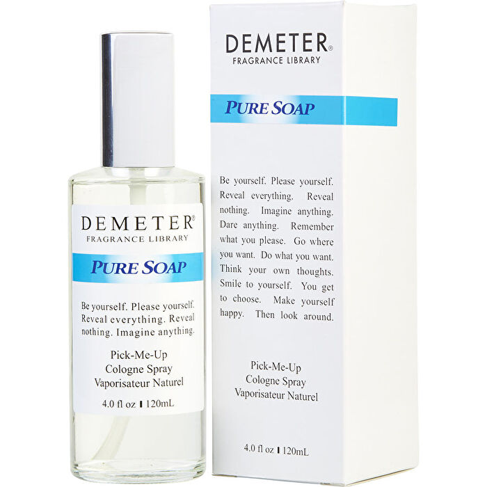 Demeter Pure Soap Cologne Spray 120ml/4oz