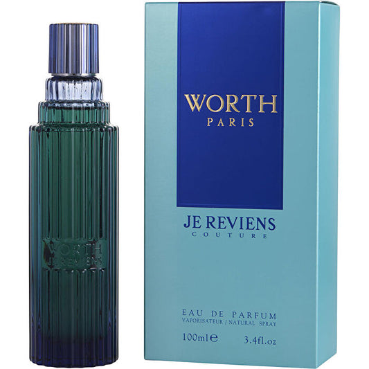 Worth Je Reviens Couture Eau De Parfum Spray 90ml/3.4oz