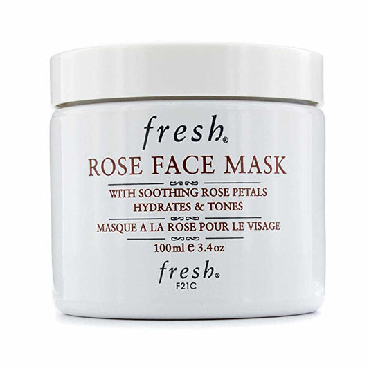 Fresh Rose Face Mask 100ml/3.4oz