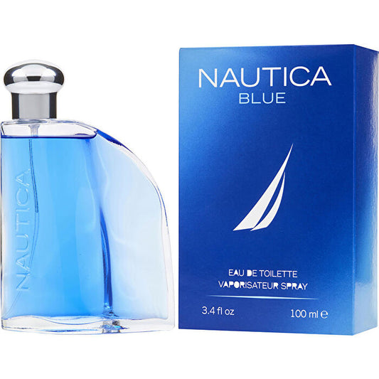 Nautica Blue Eau De Toilette Spray 90ml/3.4oz
